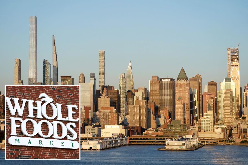 Whole Foods to Grow NYC Footprint with New East Village Outpost as Manhattan Real Estate Remains in Flux