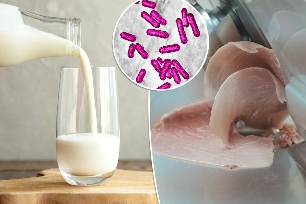 What is listeria?  All about the deadly outbreak linked to deli meat