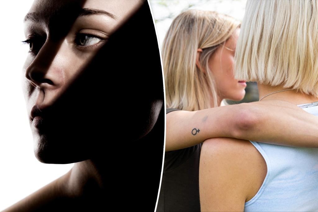 Bisexual women are more like straight men in these 'dark' ways: study