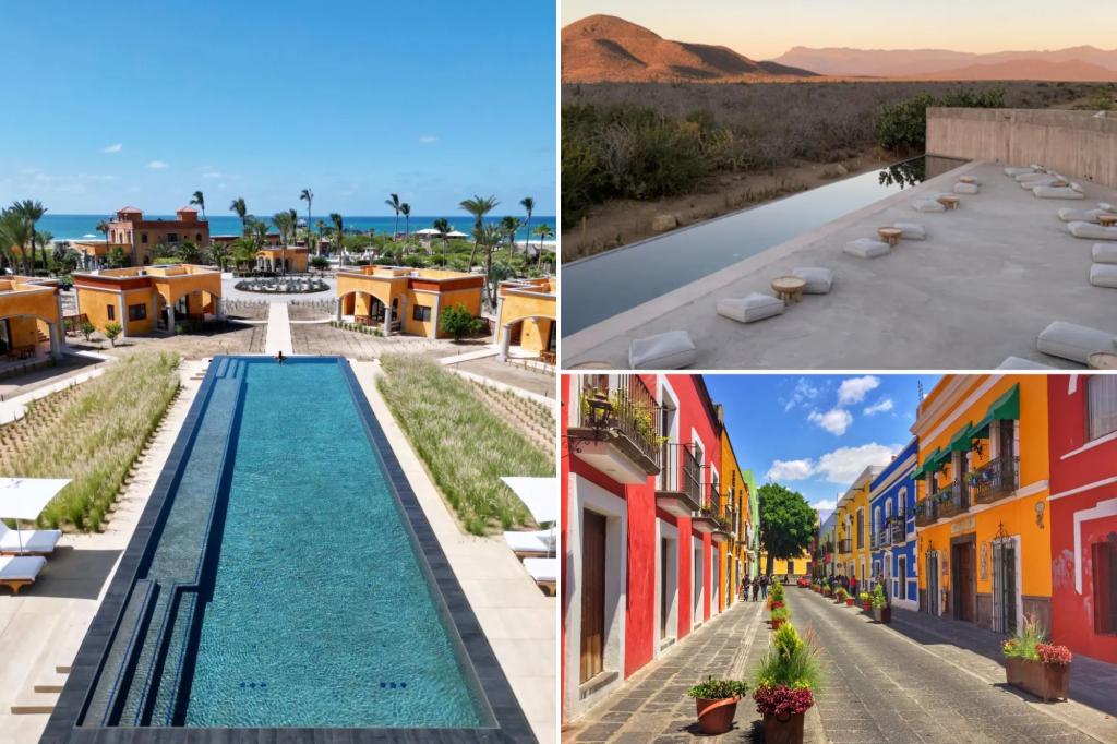 These quiet Mexican villages are taco town