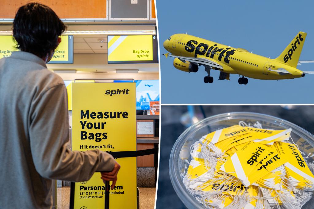 Even More Updates Coming to Spirit Airlines After Big Seat Policy Change: 'A New Era'