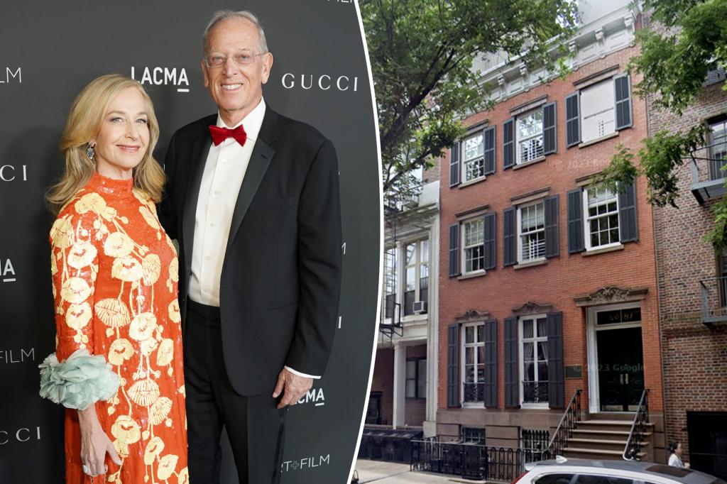 Prolific NYC developer and his diplomat wife shell out $22 million for their NYC home