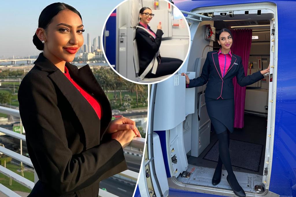 I'm a flight attendant - here are the 10 requirements we need to meet for this job