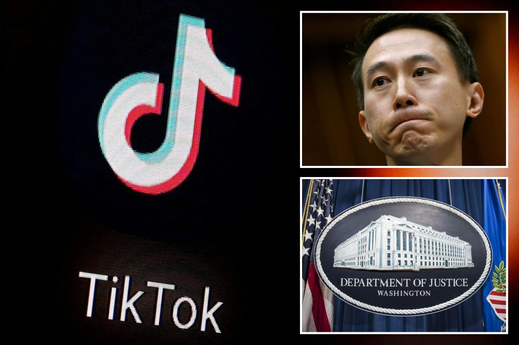 TikTok violated children's privacy, allowed them to create accounts: DD lawsuit