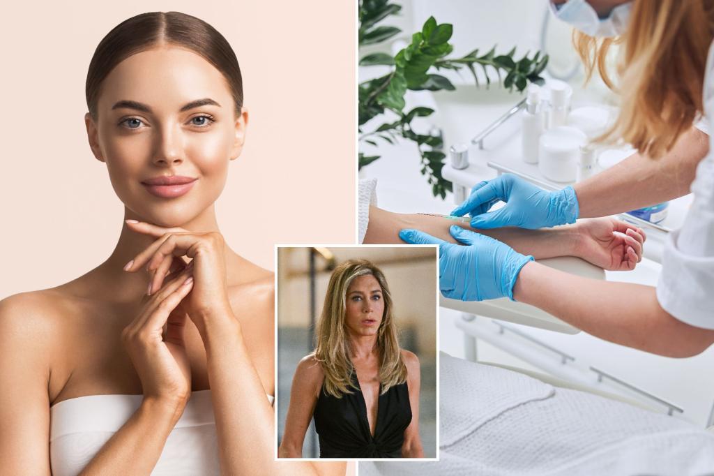 Powerful New Anti-Aging Therapy Hits Hollywood in Hottest Madness Since Ozempic: 'The Next Frontier'