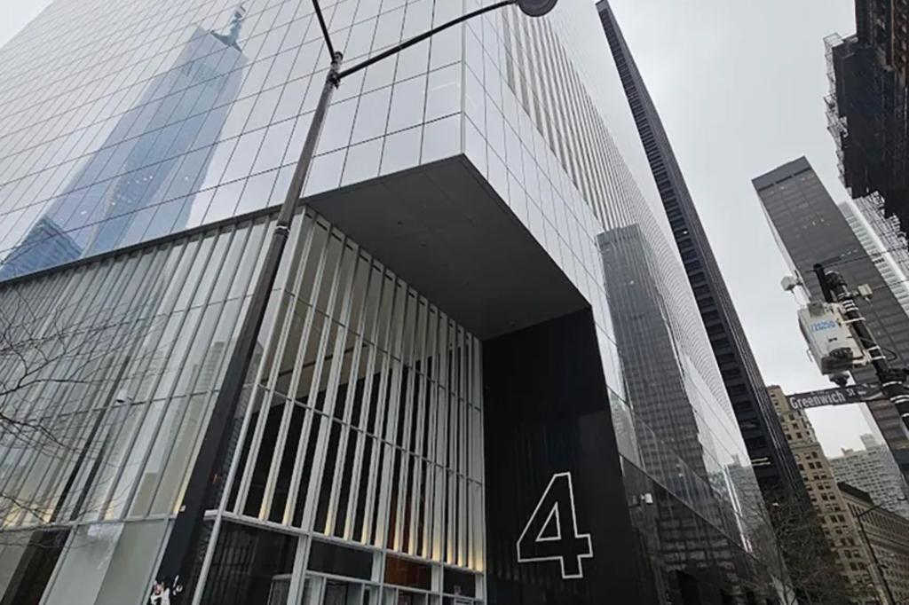 StubHub expands footprint in WTC, shrinking Spotify space