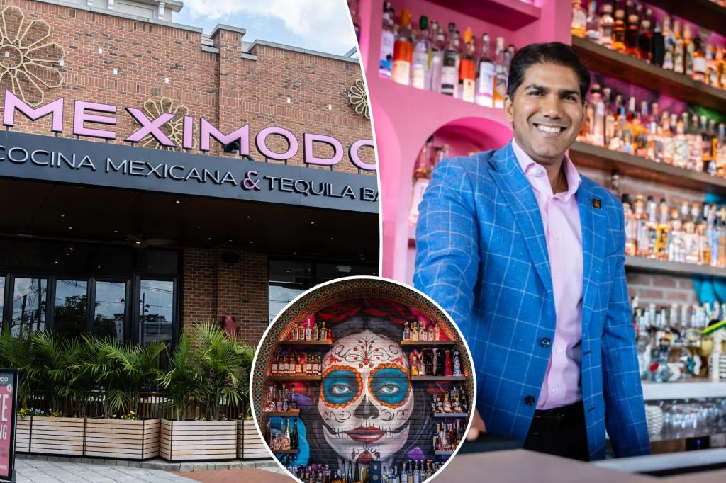 Exclusive |  This little-known restaurant in NJ broke a world record - for tequila: 'It's very surreal'