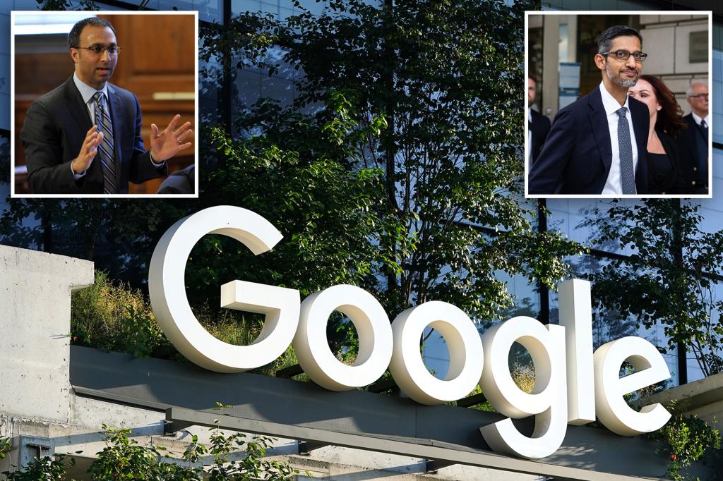 'Google is a monopolist': Search giant broke antitrust laws in landmark case, judge rules