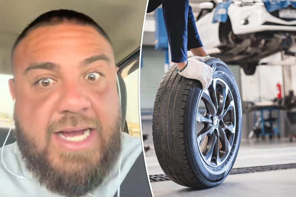 Car expert slams tire shops for poor business practices: 'They prey on desperation'