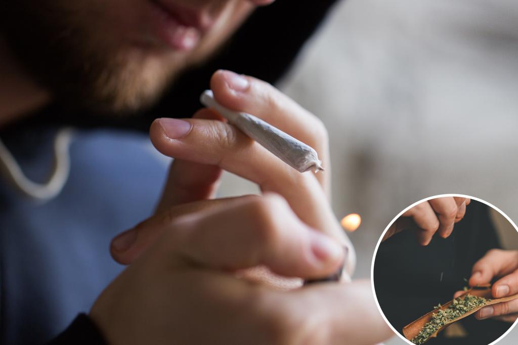 Marijuana use linked to higher risk of some cancers: sobering study