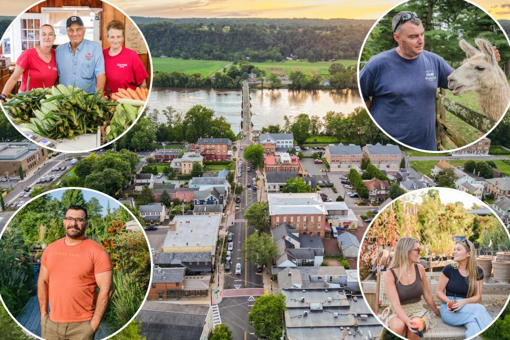 Exclusive | Why This NJ County May Hold the Secret to a Long, Healthy Life: 'It's a Different World Here'