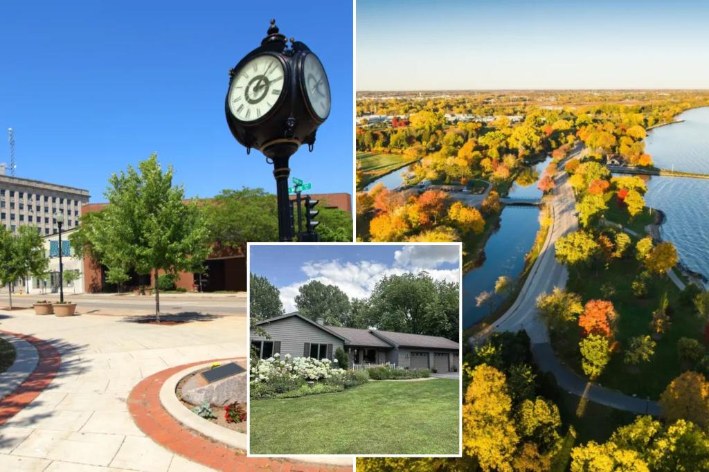 See which Midwestern city now boasts the hottest real estate market in the US