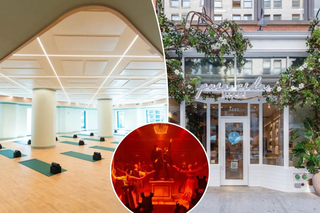 Fort Greene Nonprofit Kitchen, Chelsea Piers Fitness' new space, and more NYC events