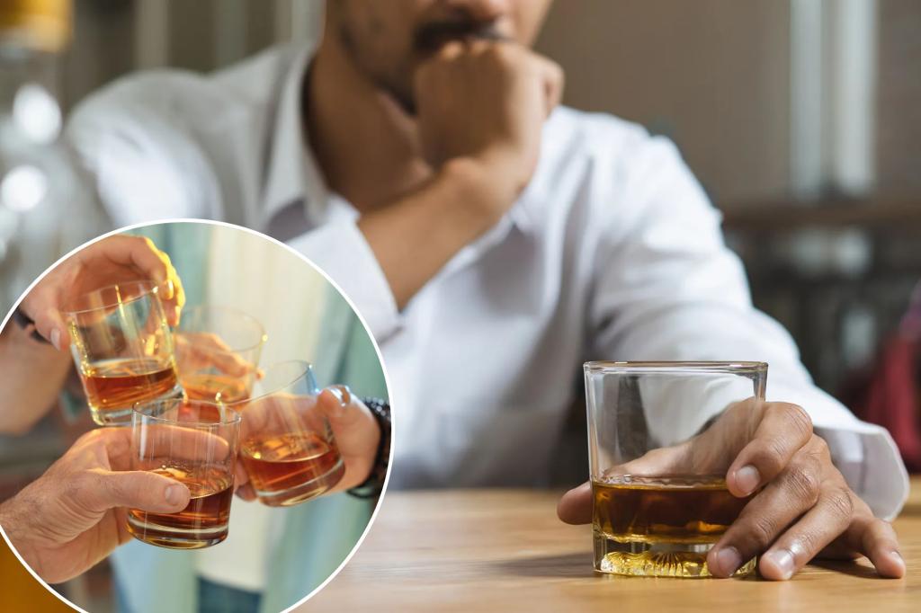 Could taking a month off alcohol improve your health? A doctor shares 5 positive changes you can see