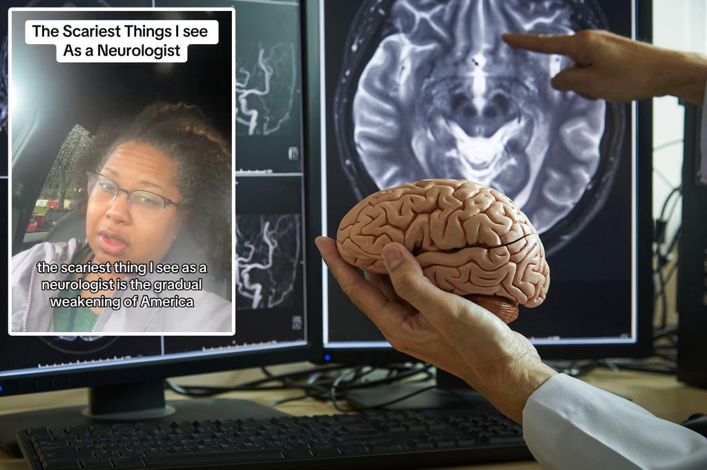 I'm a neurologist - this is the scariest thing people do to their brains