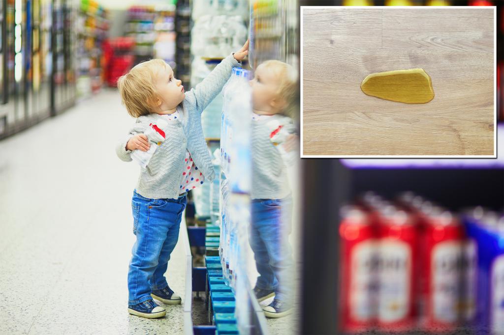 Supermarket worker reveals 'gross' cleaning task 'isn't part of her job'