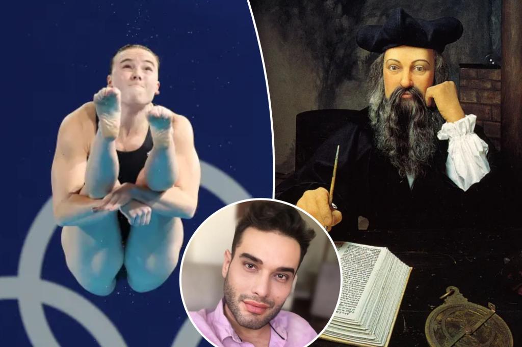 "New Nostradamus" claims that 2 more of his dire prophecies have come true