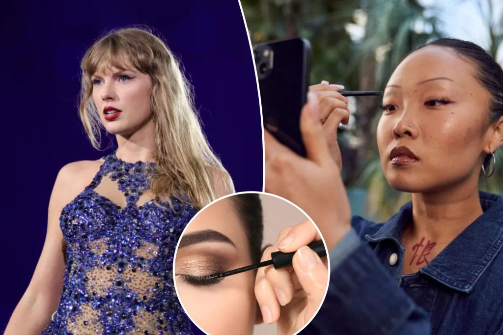 Has Gen Z ditched liquid eyeliner? Millennials complain it's the 'only way' to 'look hot'