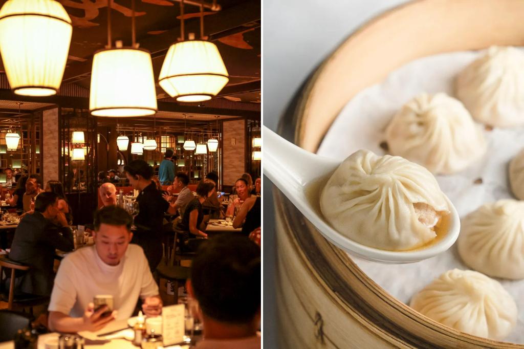 Din Tai Fung is one of NYC's hardest reservations - but the soup dumplings are totally worth it