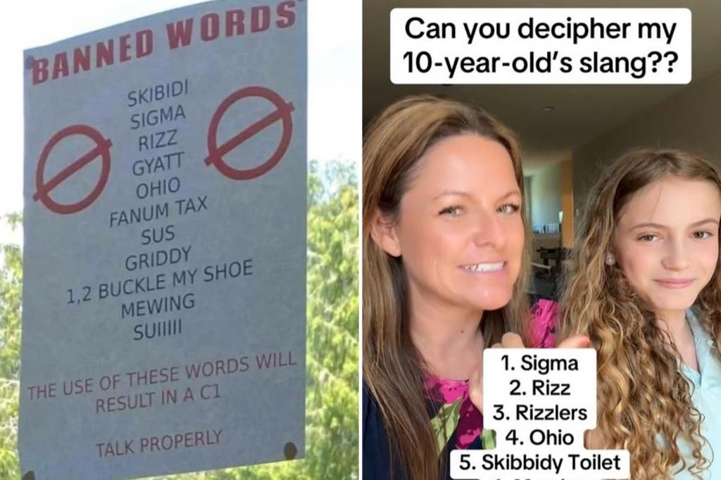 School Banned Gen Alpha Jargon Parents Can't Understand: 'I Must Be Really Old'