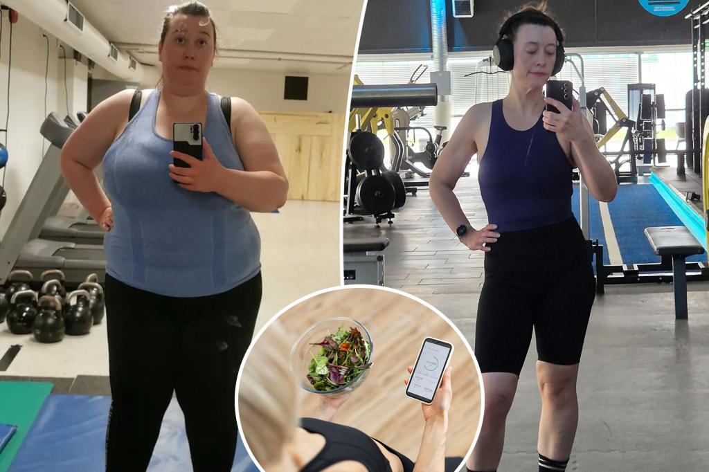 I lost 159 pounds in 2 years without medication or surgery - here's how I did it