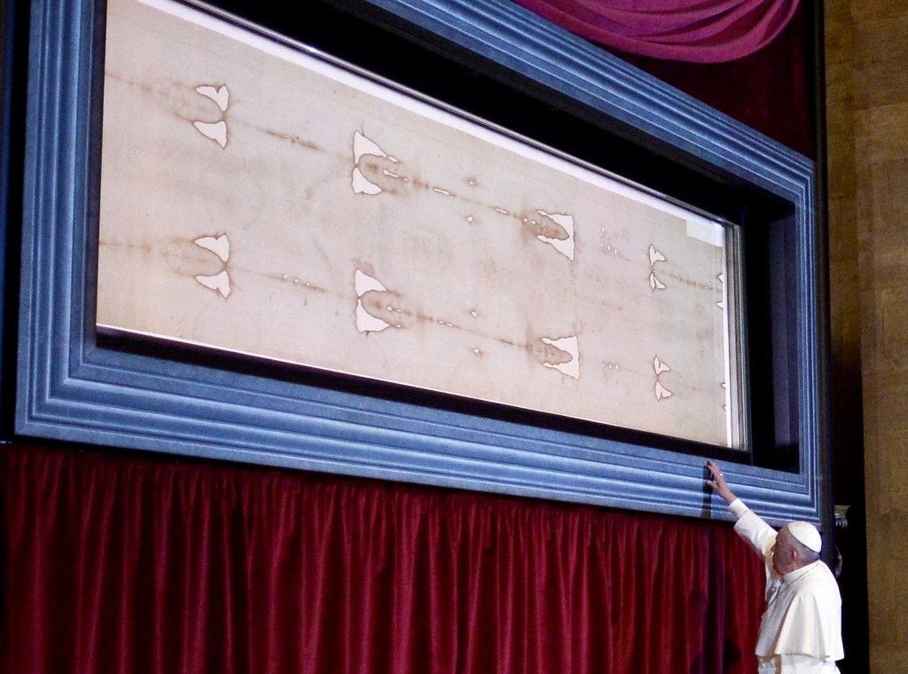 Scholars have explored the legitimacy of the Shroud of Turin.