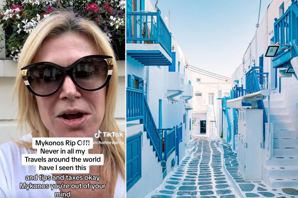 I'm a solo female traveler - that's why I'll never go to Mykonos again