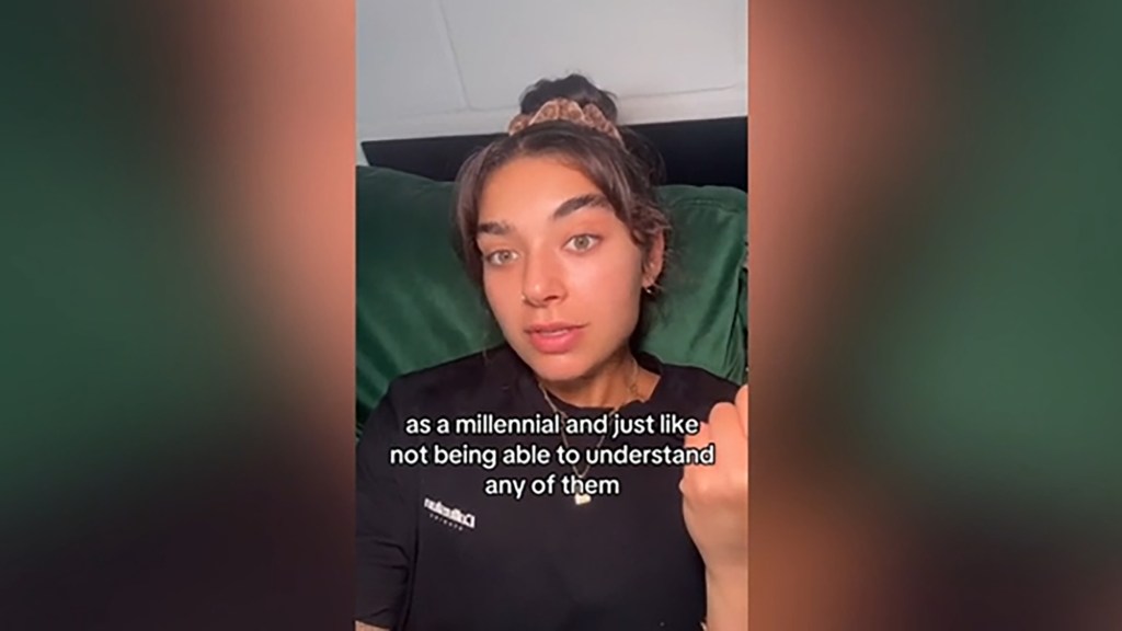 Amy Gastman on TikTok